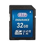 Tarjeta SD ATP SD Sí 32 GB pSLC (3D TLC) - XE S750Sc -25 → +85°C