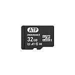 Tarjeta Micro SD ATP MicroSD Sí 32 GB pSLC (3D TLC) - XE S750Pi -40 → +85°C