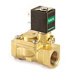 Válvula de solenoide EMERSON – ASCO L182B01-ZB10A.G1/2x13,5.24/DC, 2 puertos , 24 V, 1/2plg