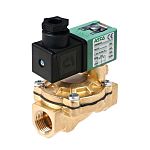 Válvula de solenoide EMERSON – ASCO SCE238D007.24/DC, 2 puertos , 24 V dc, G1/2