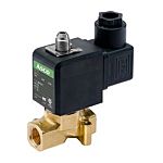 Válvula de solenoide EMERSON – ASCO SCG356B004VMS.AC/DC, 3 puertos , 230 V ac, G1/8