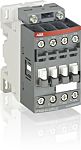 Contactor ABB AF-B - 1 1SBL1 de 4 polos, 4 NA, bobina 20 → 60 V dc, 5,5 kW