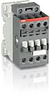 Contactor ABB AF-B - 1 1SBL1 de 4 polos, 4 NA, bobina 100 → 250 V, 5,5 kW