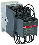 Contactor ABB UA 1SBL2 de 3 polos, 4 NA, 4 A, bobina 230 → 240 V