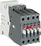 Contactor ABB AL-2 1SBL32 de 3 polos, 3 NA, 4 A, bobina 17 → 32 V