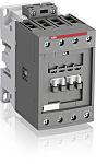 Contactor ABB AF-3 1SBL34 de 4 polos, 4 NA, bobina 48 → 130 V