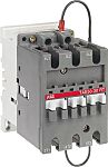 Contactor ABB AL-2 1SBL35 de 3 polos, 3 NA, bobina 77 → 143 V