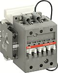 Contactor ABB AL-2 1SBL3 de 3 polos, 1 NC, 4 NA, 4 A, bobina 152 → 264 V dc, 30 kW