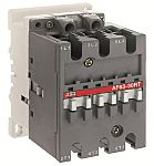 Contactor ABB A-3 1SBL37 de 3 polos, 3 NA, bobina 240 a 60 V