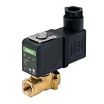 Válvula de solenoide EMERSON – ASCO G256C121S1V00FH, 2 puertos , 24 V, 1/4plg