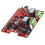 Amplificador de audio JustBoom Amp HAT para Raspberry Pi de Pi Supply