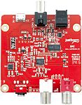 Placa complementaria DAC JustBoom de 24 bits de Pi Supply
