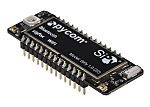 Placa de desarrollo Bluetooth Smart (BLE), SigFox, WiFi Pycom SiPy RCZ2 & RCZ4, frecuencia 2.4 GHz, 902 MHz, 921 MHz