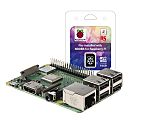 Raspberry Pi 3 B+ con NOOBS de