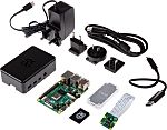 Kit de inicio de inteligencia artificial Raspberry Pi con acelerador Coral USB