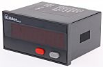 Contador Kubler de Frecuencia, horas/minutos/segundos, pulso, con display LED de 6 dígitos, 90 → 260 V ac