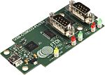 Kit de desarrollo FTDI Chip USB-COM232-Plus2