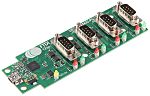 Kit de desarrollo FTDI Chip USB-COM422-Plus4