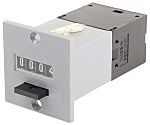 Contador Kubler de Impulsos, de 4 dígitos, 24 Vdc