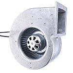 Ventilador centrífugo ebm-papst de 248.5 x 227 x 130mm, alim 230 V ac, salida Open Collector, caudal 650m³/h, 70dB,