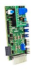 Placa auxiliar Bluetooth Smart (BLE) Microchip RN-4870-SNSR