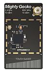 Módulo Transceptor RF Silicon Labs SLWRB4163A, frecuencia 2.4 GHz, 868 MHz