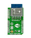 Placa Click mikroBus WiFi MikroElektronika MIKROE-2542