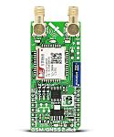 Placa Click mikroBus GLONASS (GNSS), GPS, Comunicaciones móviles (teléfono móvil) MikroElektronika MIKROE-2440