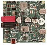 Placa de evaluación onsemi STR-USBC-2PORT-100W-EVK