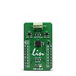 Kit de desarrollo MikroElektronika MIKROE-3816