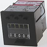 Contador Kubler de Impulsos, de 5 dígitos, 230 V ac