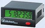Contador Kubler de Impulsos, con display LCD de 8 dígitos, 4 → 30 V dc