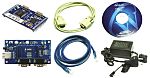 Kit de evaluación WIZnet Inc WIZ120SR-EVB