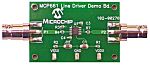 Kit de desarrollo Amplificador y lineal Microchip MCP661DM-LD