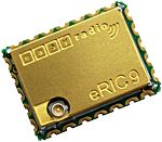 Módulo Transceptor RF LPRS LPRS, eRIC9, frecuencia 868 MHz, 915 MHz