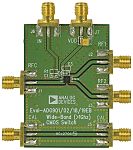 Placa de evaluación Interruptor SPST Analog Devices EVAL-ADG901EBZ