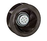 Ventilador centrífugo ebm-papst de 221.4 (Dia.) x 71 Dmm, alim 230 V ac, 70 dB(A)dB(A), 2700rpm