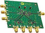 Placa de evaluación Analog Devices ADL5387-EVALZ, frecuencia 30 MHz → 2 GHz