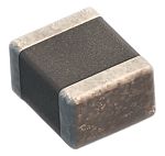 Condensador cerámico multicapa MLCC, Wurth Elektronik, 1μF, ±20%, 25V dc, Montaje en Superficie, X5R dieléctrico