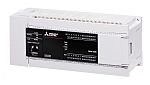 Controlador lógico Mitsubishi FX5U, 32 entradas tipo Disipación, fuente, 32 salidas tipo Relé, Transistor, comunicación