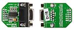 Kit de desarrollo Controlador RS232 MikroElektronika MIKROE-602