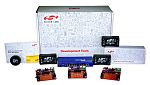 Kit de desarrollo Thread, ZigBee Silicon Labs EM35X-DEV, frecuencia 2.4GHz