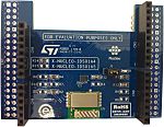 Placa de evaluación Transceptor RF STMicroelectronics X-NUCLEO-IDS01A4, frecuencia 868MHZ