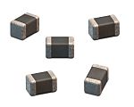 Condensador cerámico multicapa MLCC, Wurth Elektronik, 4.7μF, ±10 %, 25 V dc, Montaje en Superficie, X7R clase II