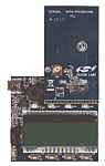 Kit de desarrollo Transceptor RF Silicon Labs EZR-LCDK2W-434, frecuencia 434MHZ