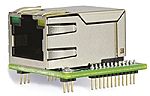 Placa auxiliar Microchip AC320004-3
