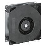 Ventilador centrífugo ebm-papst de 220 x 220 x 56mm, alim 48 V dc, caudal 209m³/h, 66dB, 2850rpm