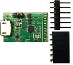 Kit de desarrollo FTDI Chip LC234X