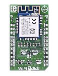 Kit de desarrollo WiFi MikroElektronika MIKROE-2046