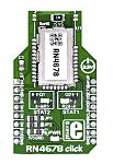 Kit de desarrollo GPIO, I2C, UART MikroElektronika MIKROE-2545
